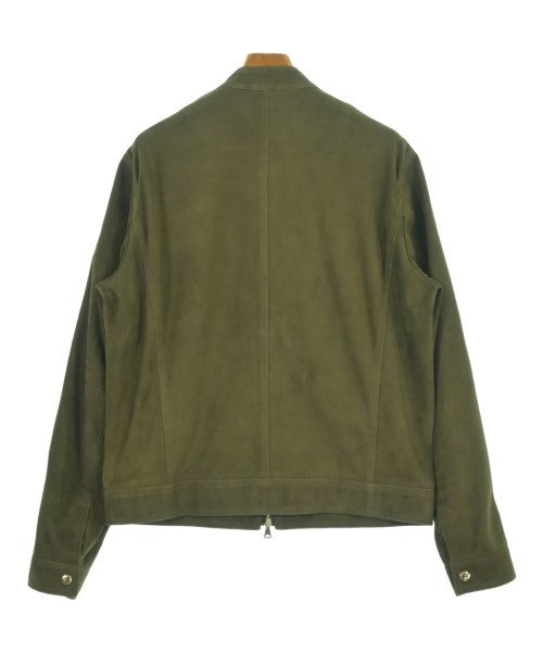 EMMETI（エンメティ）ブルゾン 緑 サイズ:52(XXL位) メンズ/2200634255038