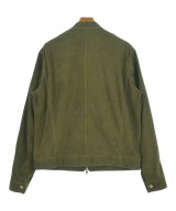 EMMETI（エンメティ）ブルゾン 緑 サイズ:52(XXL位) メンズ/2200634255038