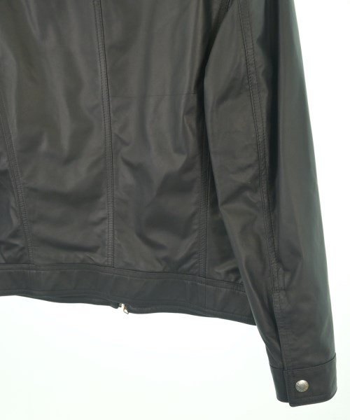 EMMETI（エンメティ）ライダース 黒 サイズ:46(M位) メンズ/2200634255045