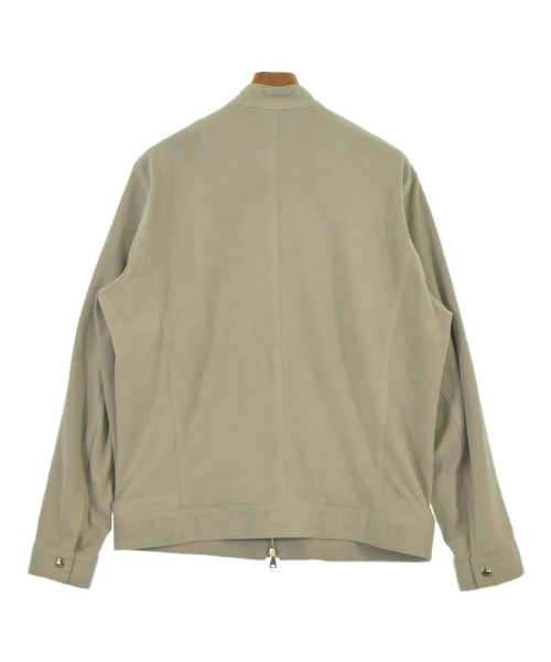 EMMETI（エンメティ）ライダース グレー サイズ:48(L位) メンズ/2200634255052