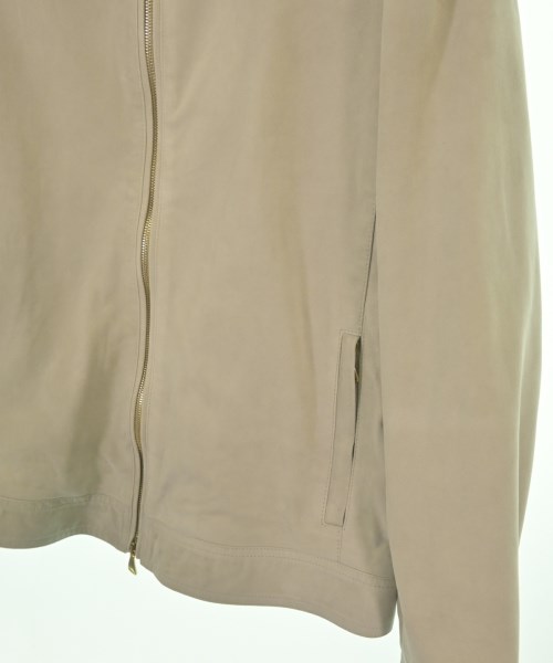 EMMETI（エンメティ）ライダース グレー サイズ:48(L位) メンズ/2200634255052