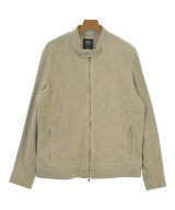 EMMETI（エンメティ）ライダース グレー サイズ:48(L位) メンズ/2200634255052