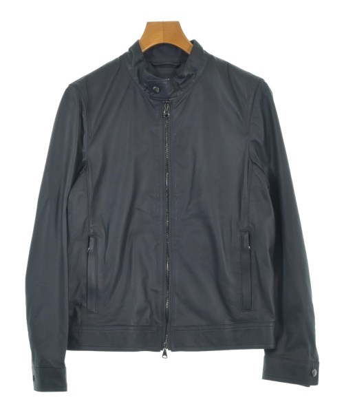EMMETI（エンメティ）ブルゾン 黒 サイズ:46(M位) メンズ/2200634255069