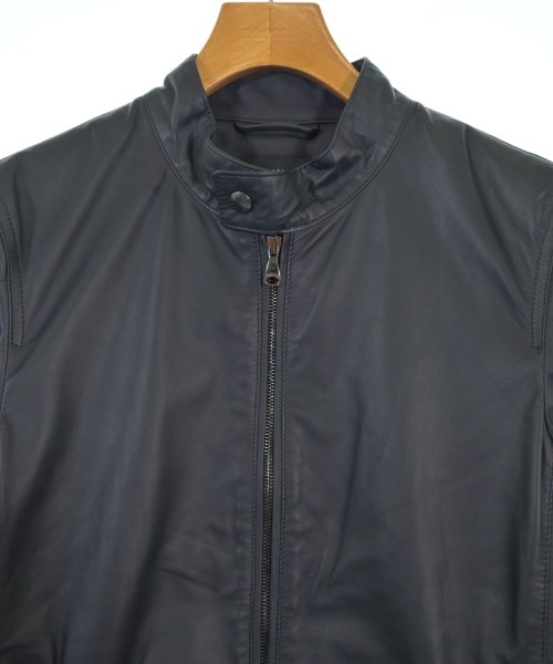 EMMETI（エンメティ）ブルゾン 黒 サイズ:46(M位) メンズ/2200634255069