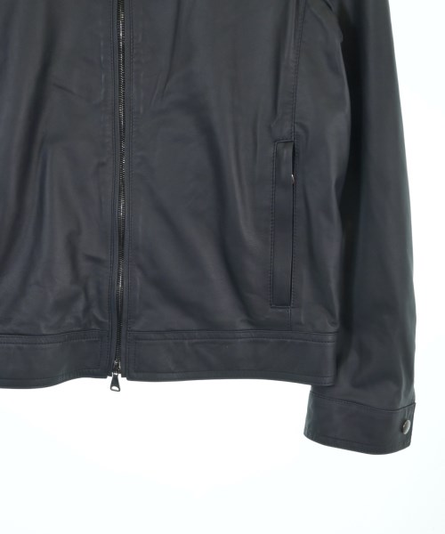 EMMETI（エンメティ）ブルゾン 黒 サイズ:46(M位) メンズ/2200634255069