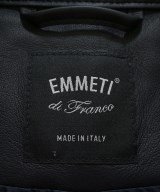 EMMETI（エンメティ）ブルゾン 黒 サイズ:46(M位) メンズ/2200634255069
