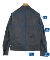 EMMETI（エンメティ）ブルゾン 黒 サイズ:46(M位) メンズ/2200634255069