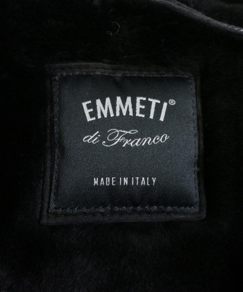 EMMETI（エンメティ）その他 黒 サイズ:46(M位) メンズ/2200622045016
