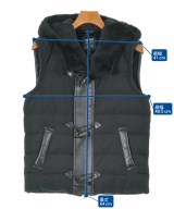 EMMETI（エンメティ）その他 黒 サイズ:46(M位) メンズ/2200622045016