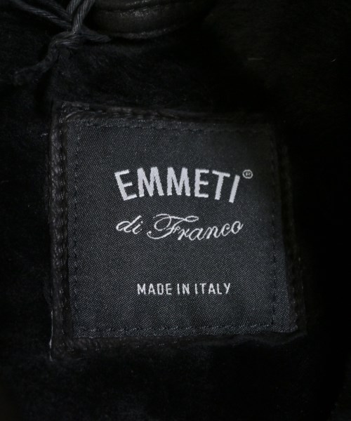 EMMETI（エンメティ）その他 黒 サイズ:48(L位) メンズ/2200622045023