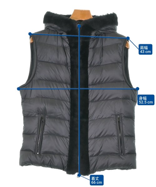 EMMETI（エンメティ）その他 黒 サイズ:48(L位) メンズ/2200622045023