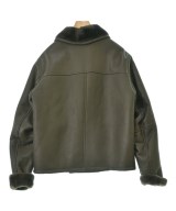 EMMETI（エンメティ）ブルゾン 茶 サイズ:50(XL位) メンズ/2200622045030