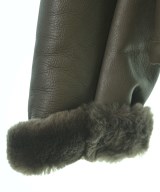 EMMETI（エンメティ）ブルゾン 茶 サイズ:50(XL位) メンズ/2200622045030