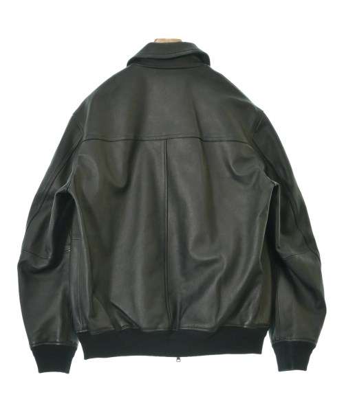 EMMETI（エンメティ）ブルゾン 黒 サイズ:50(XL位) メンズ/2200622045047