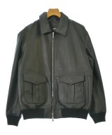 EMMETI（エンメティ）ブルゾン 黒 サイズ:50(XL位) メンズ/2200622045047