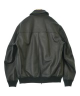 EMMETI（エンメティ）ブルゾン 黒 サイズ:50(XL位) メンズ/2200622045047