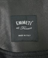 EMMETI（エンメティ）ブルゾン 黒 サイズ:50(XL位) メンズ/2200622045047