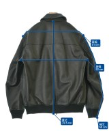 EMMETI（エンメティ）ブルゾン 黒 サイズ:50(XL位) メンズ/2200622045047