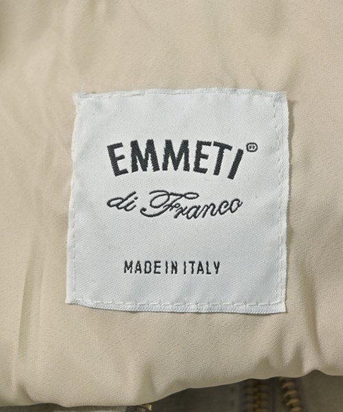 EMMETI（エンメティ）ベスト グレー サイズ:42(M位) レディース/2200622045054