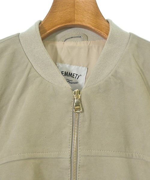EMMETI（エンメティ）ベスト グレー サイズ:42(M位) レディース/2200622045054