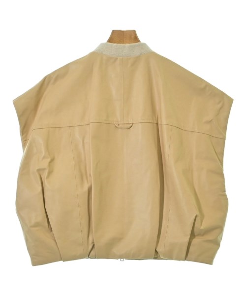 EMMETI（エンメティ）ベスト ベージュ サイズ:42(M位) レディース/2200622045061