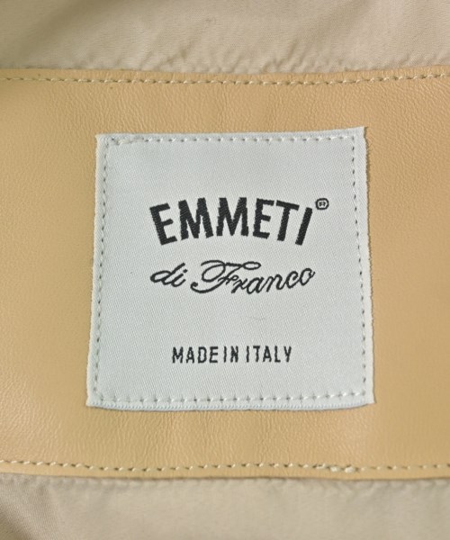 EMMETI（エンメティ）ベスト ベージュ サイズ:42(M位) レディース/2200622045061
