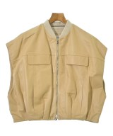 EMMETI（エンメティ）ベスト ベージュ サイズ:42(M位) レディース/2200622045061