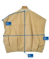 EMMETI（エンメティ）ベスト ベージュ サイズ:42(M位) レディース/2200622045061