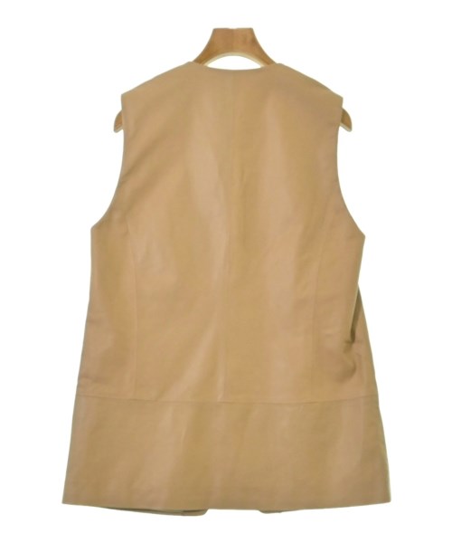 EMMETI（エンメティ）ベスト ベージュ サイズ:40(M位) レディース/2200622045078