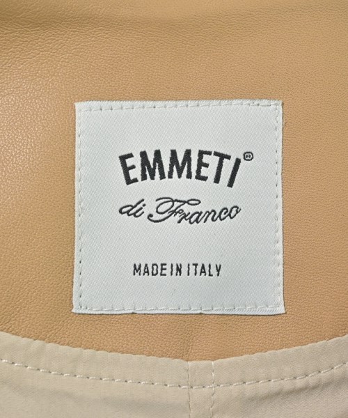 EMMETI（エンメティ）ベスト ベージュ サイズ:40(M位) レディース/2200622045078