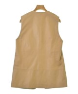 EMMETI（エンメティ）ベスト ベージュ サイズ:40(M位) レディース/2200622045078