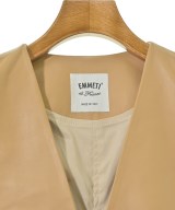 EMMETI（エンメティ）ベスト ベージュ サイズ:40(M位) レディース/2200622045078