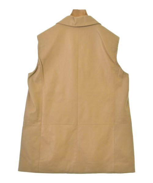 EMMETI（エンメティ）ベスト ベージュ サイズ:40(M位) レディース/2200622045085