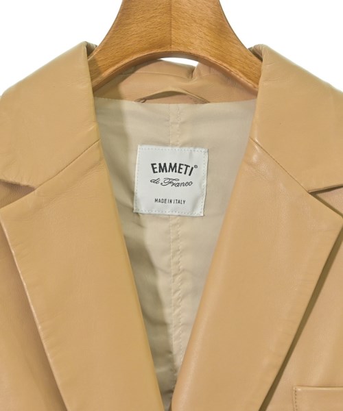 EMMETI（エンメティ）ベスト ベージュ サイズ:40(M位) レディース/2200622045085