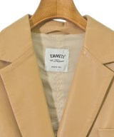EMMETI（エンメティ）ベスト ベージュ サイズ:40(M位) レディース/2200622045085