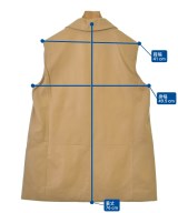 EMMETI（エンメティ）ベスト ベージュ サイズ:40(M位) レディース/2200622045085