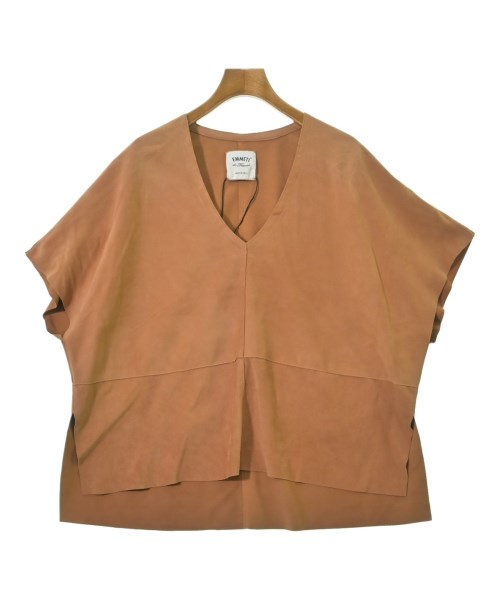 EMMETI(エンメティ)ベスト オレンジ サイズ:U/2200622045092