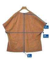 EMMETI（エンメティ）ベスト オレンジ サイズ:U レディース/2200622045092