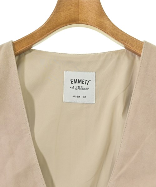 EMMETI（エンメティ）ベスト ピンク サイズ:42(M位) レディース/2200622045108