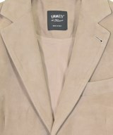 EMMETI（エンメティ）ジャケット ベージュ サイズ:48(L位) メンズ/2200622045115
