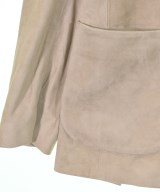 EMMETI（エンメティ）ジャケット ベージュ サイズ:48(L位) メンズ/2200622045115