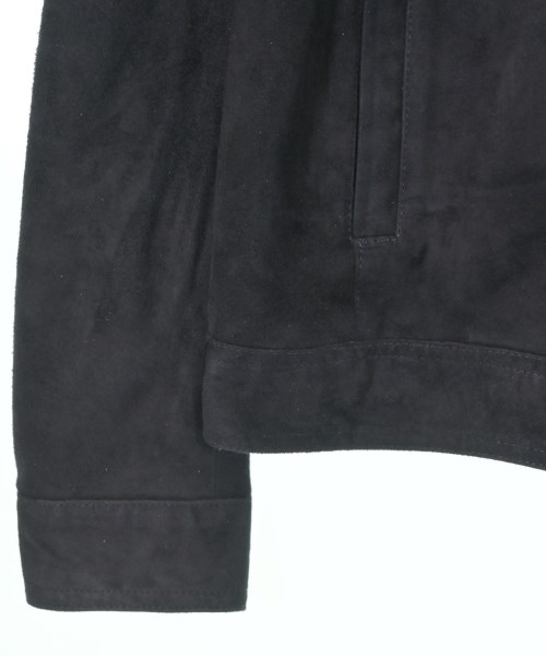 EMMETI（エンメティ）ブルゾン 黒 サイズ:46(M位) メンズ/2200622045122
