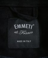 EMMETI（エンメティ）ブルゾン 黒 サイズ:46(M位) メンズ/2200622045122