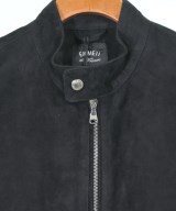 EMMETI（エンメティ）ブルゾン 黒 サイズ:46(M位) メンズ/2200622045122