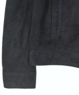 EMMETI（エンメティ）ブルゾン 黒 サイズ:46(M位) メンズ/2200622045122