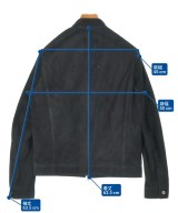 EMMETI（エンメティ）ブルゾン 黒 サイズ:46(M位) メンズ/2200622045122