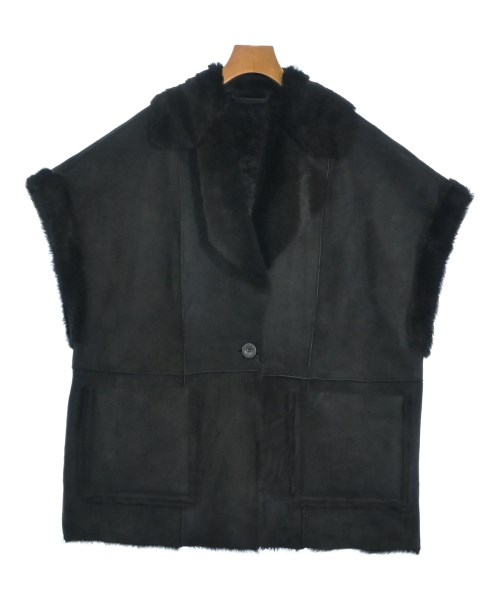 EMMETI(エンメティ)ベスト 黒 サイズ:40(M位)/2200622045139