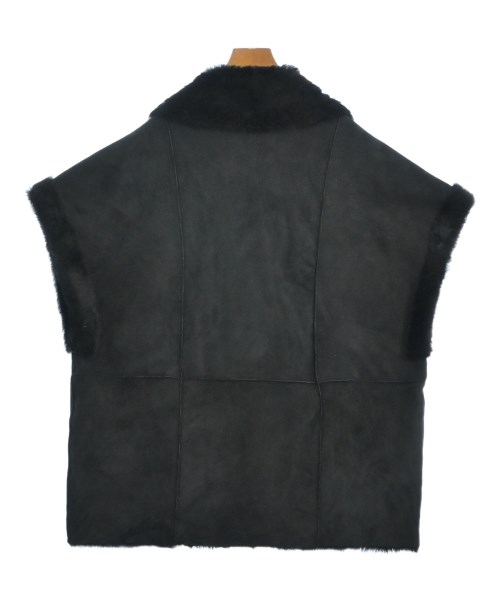 EMMETI（エンメティ）ベスト 黒 サイズ:40(M位) レディース/2200622045139