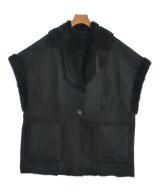 EMMETI（エンメティ）ベスト 黒 サイズ:40(M位) レディース/2200622045139