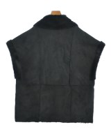 EMMETI（エンメティ）ベスト 黒 サイズ:40(M位) レディース/2200622045139